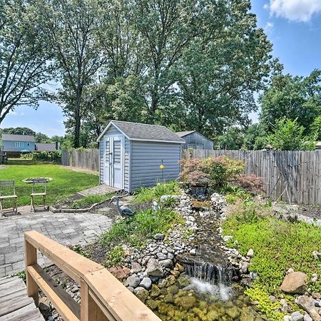 Idyllic Pasadena Retreat With Garden And Hot Tub! Villa Глен Бърни Екстериор снимка