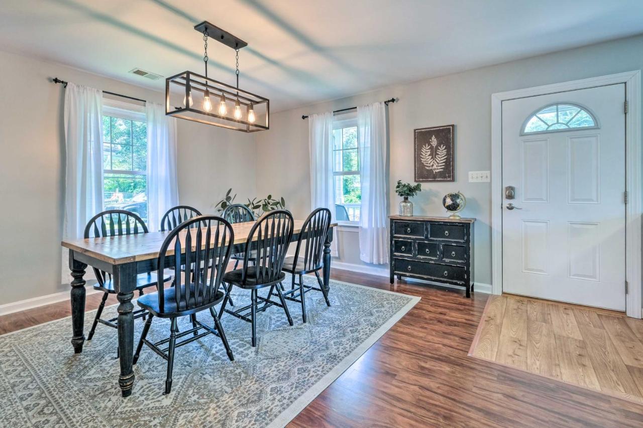 Idyllic Pasadena Retreat With Garden And Hot Tub! Villa Глен Бърни Екстериор снимка