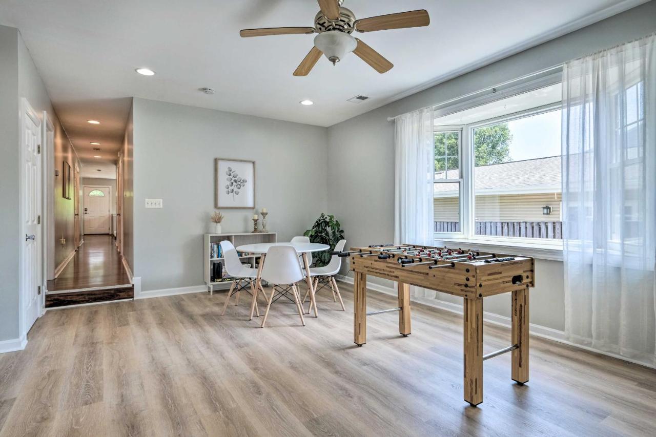 Idyllic Pasadena Retreat With Garden And Hot Tub! Villa Глен Бърни Екстериор снимка