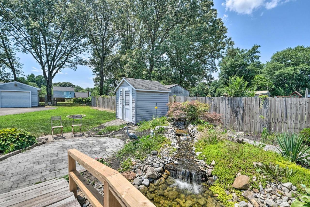 Idyllic Pasadena Retreat With Garden And Hot Tub! Villa Глен Бърни Екстериор снимка