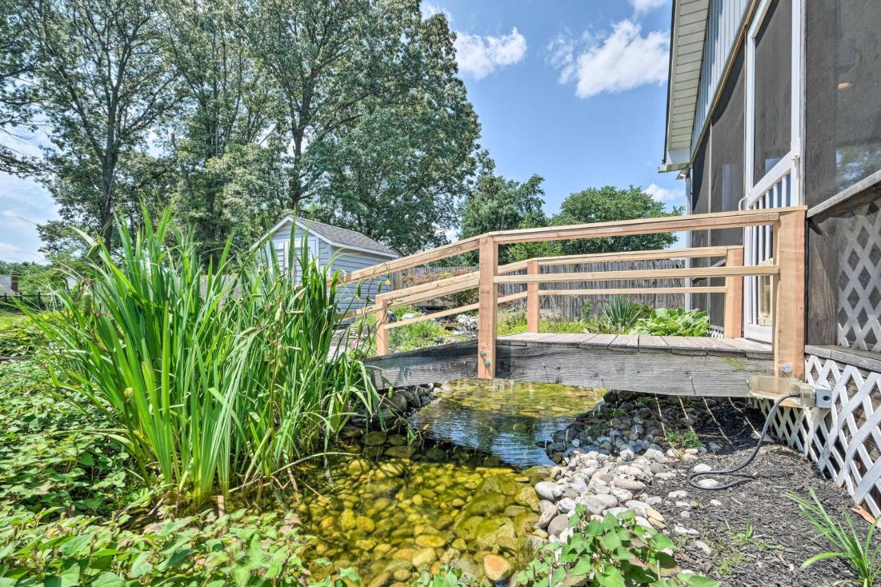 Idyllic Pasadena Retreat With Garden And Hot Tub! Villa Глен Бърни Екстериор снимка