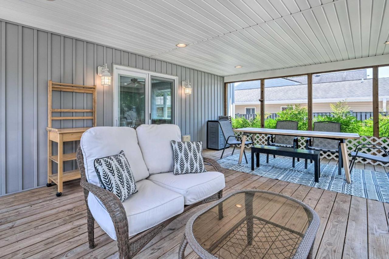 Idyllic Pasadena Retreat With Garden And Hot Tub! Villa Глен Бърни Екстериор снимка